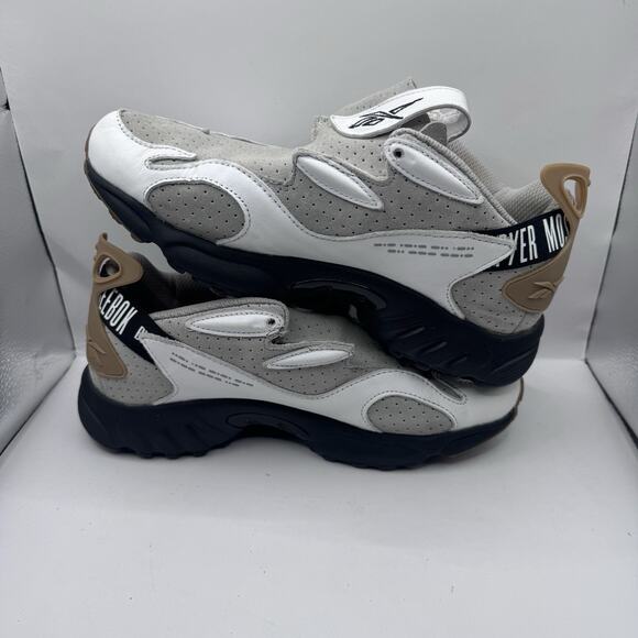 Reebok x Pyer Moss Daytona DMX Experiment 2 Men’s 6.5 Steel Grey DV4713 - Picture 6 of 9
